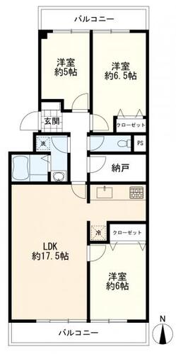 ライオンズマンション金沢八景の物件画像