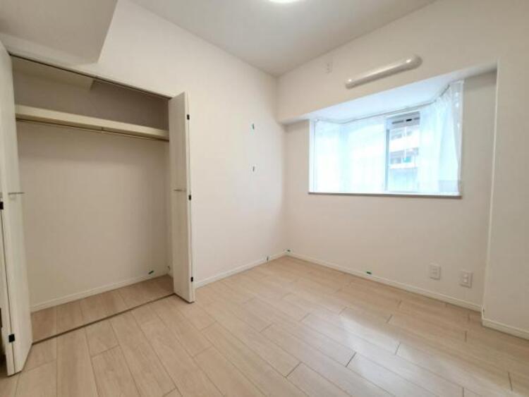 内装 居室には収納スペースが豊富なため、シンプルですっきりとした暮らしが実現できます。