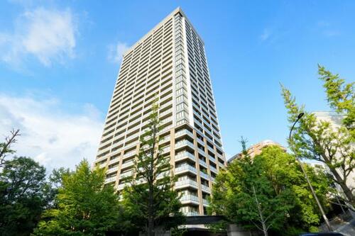 グランドメゾン白金の杜ザタワーの物件画像