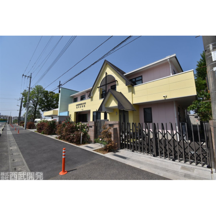 周辺 星和幼稚園(約1040m)