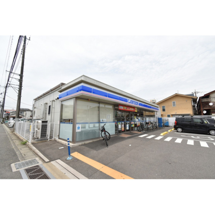 周辺 ローソン(約1560m)