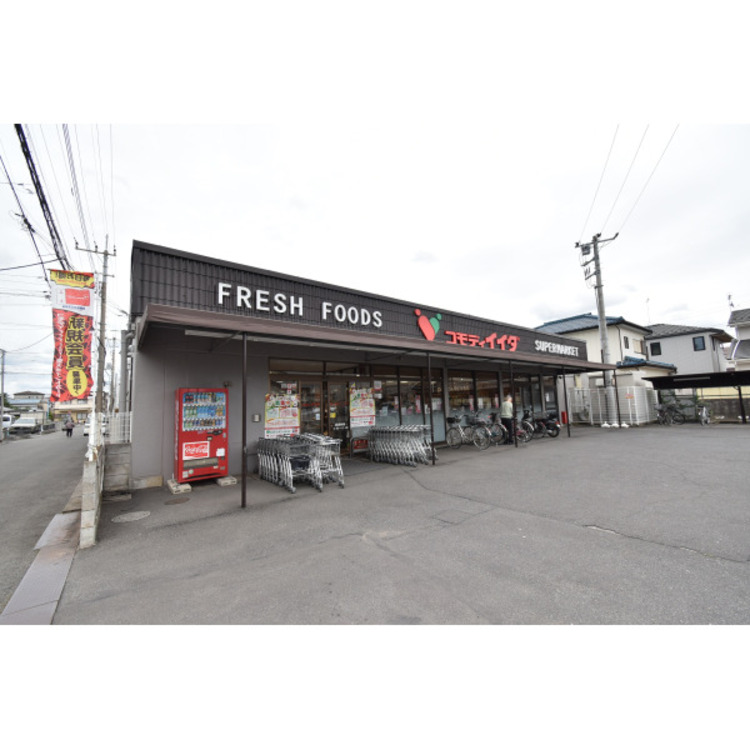 周辺 コモディイイダ(約1200m)