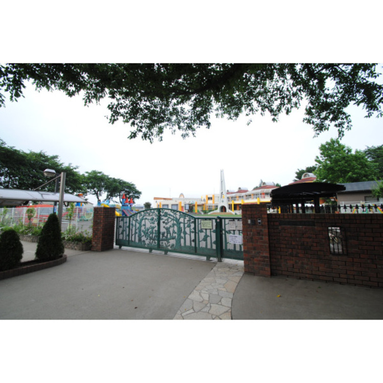 周辺 麻の実幼稚園(約750m)