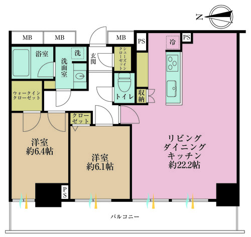 クレッセント川崎タワーの画像