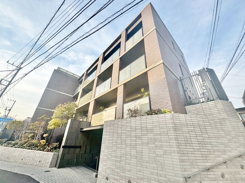 ガーデンテラス馬込プレミアムの画像