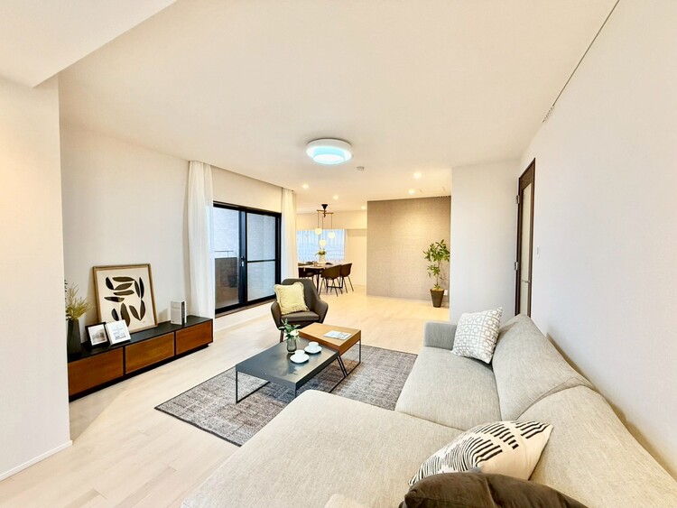 その他 「空間が織り成すひとつ先の住み心地」を演出します。