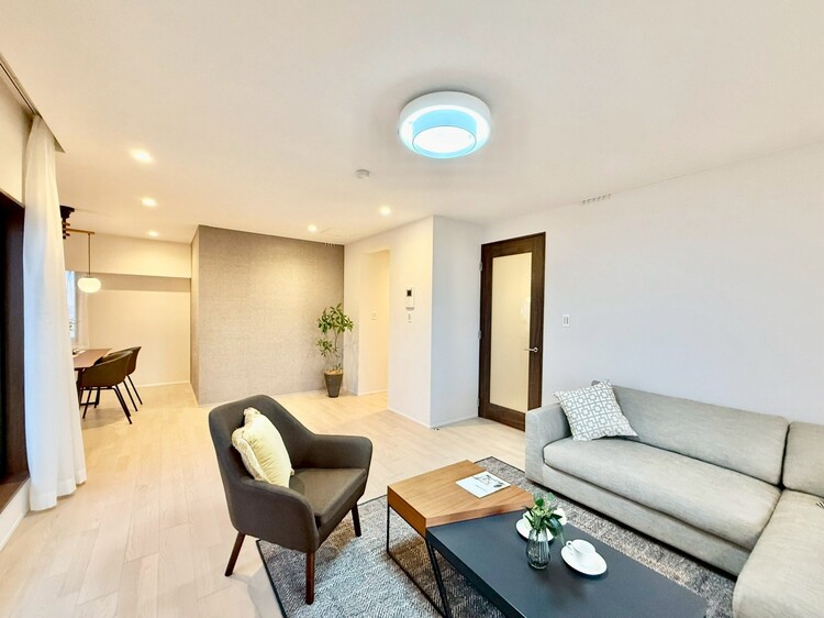 その他 充実した生活は伸びやかな居室空間から始まります。