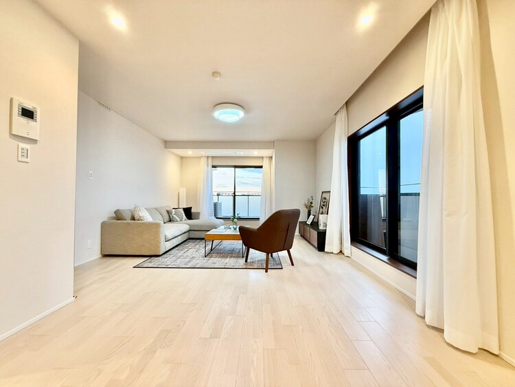 その他 居心地の良い空間に仕上がっております。