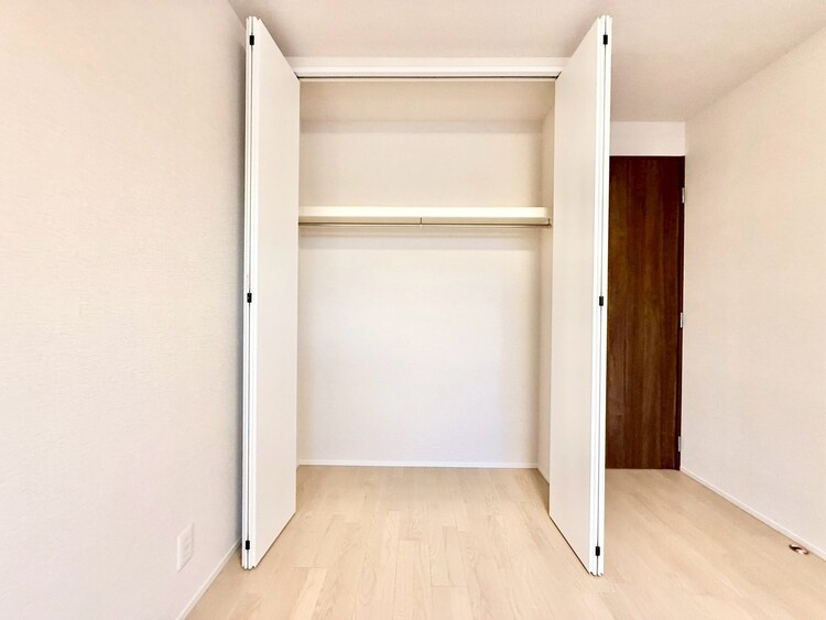 その他 家電やスーツケース、ストック品など何でも片付く嬉しい空間です。