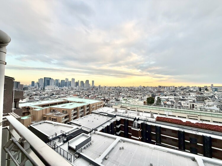 その他 陽当たり・通風・開放感に恵まれた環境です。