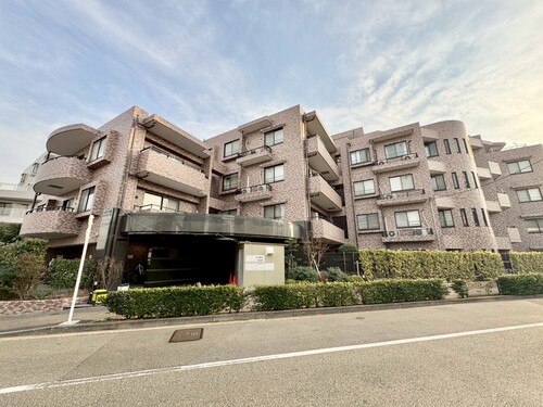 クレッセント上野毛の物件画像