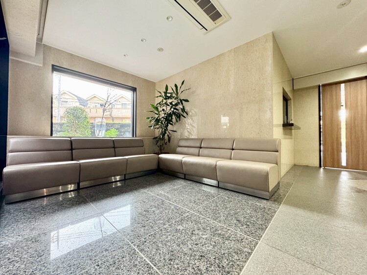 その他 解放的な空間となっております。