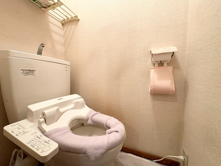 その他 清潔感の高いお手洗い。