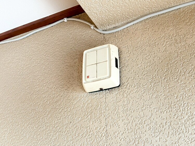 その他 室内にはインターホンを設置。快適と安らぎを合わせた優しい設計。