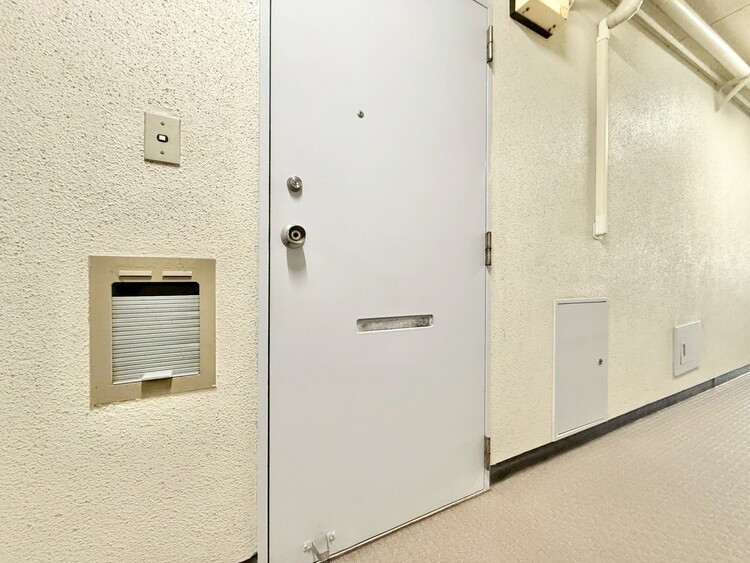 その他 清潔感のある落ち着いた雰囲気の玄関です。