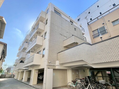 エンゼルハイム多摩川の物件画像