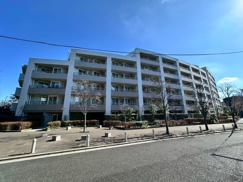 D’グランフォート世田谷芦花公園の物件画像