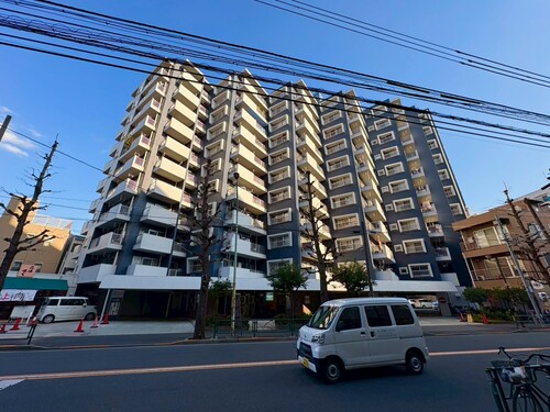 新中野マンションの物件画像