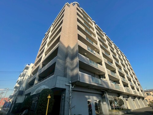 カインドステージ綱島東の物件画像