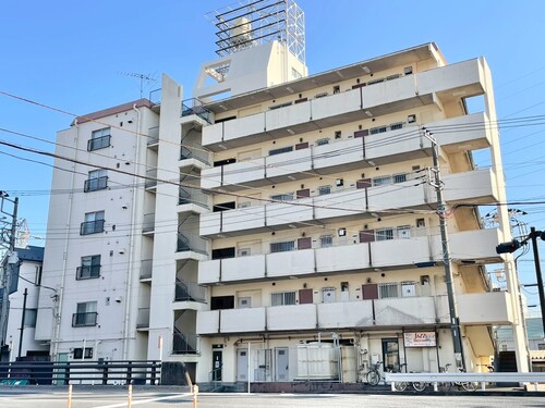 菊名アメニティーの物件画像