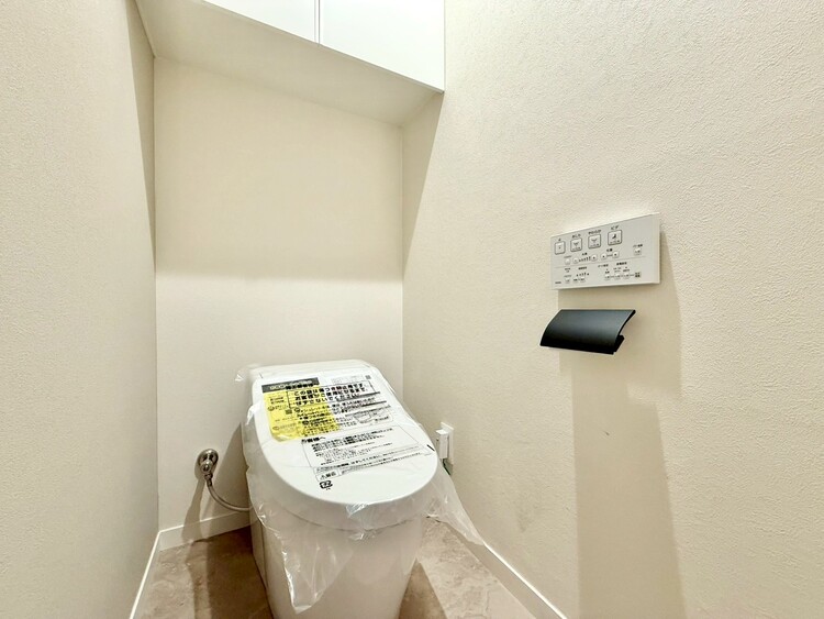 その他 清潔感の高いお手洗い。