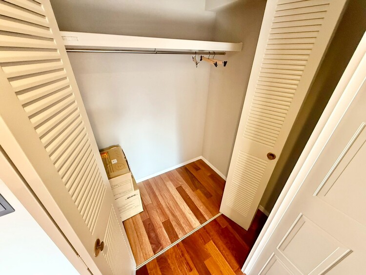 その他 家電やスーツケース、ストック品など何でも片付く嬉しい空間です。