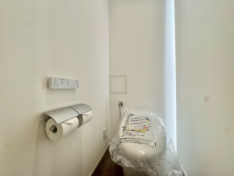 その他 清潔感の高いお手洗い。