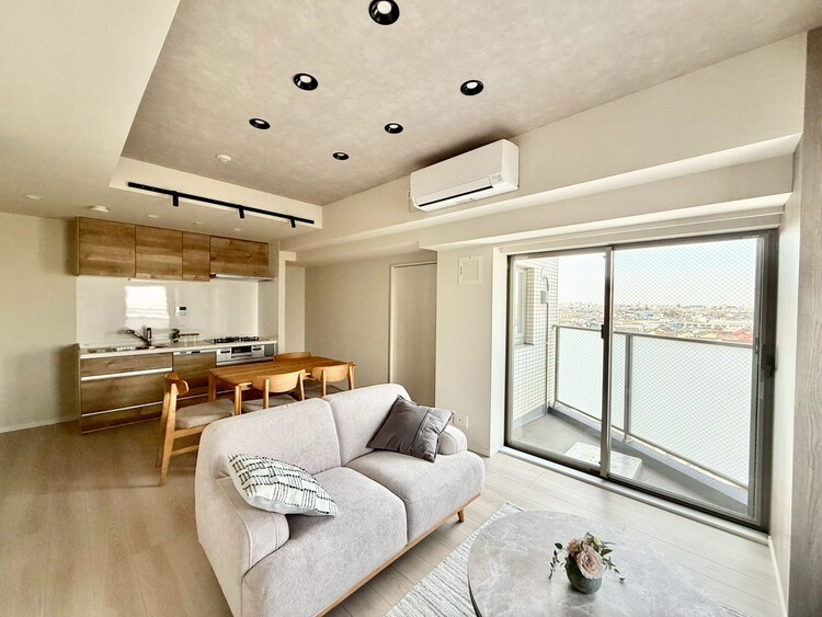 その他 通風・採光に優れ、心地よい光と風が溢れています。