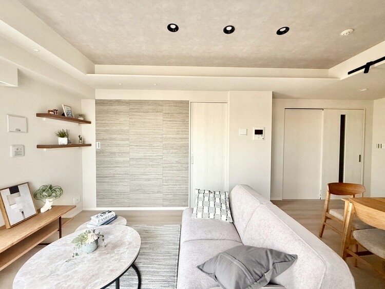 その他 充実した生活は伸びやかな居室空間から始まります。