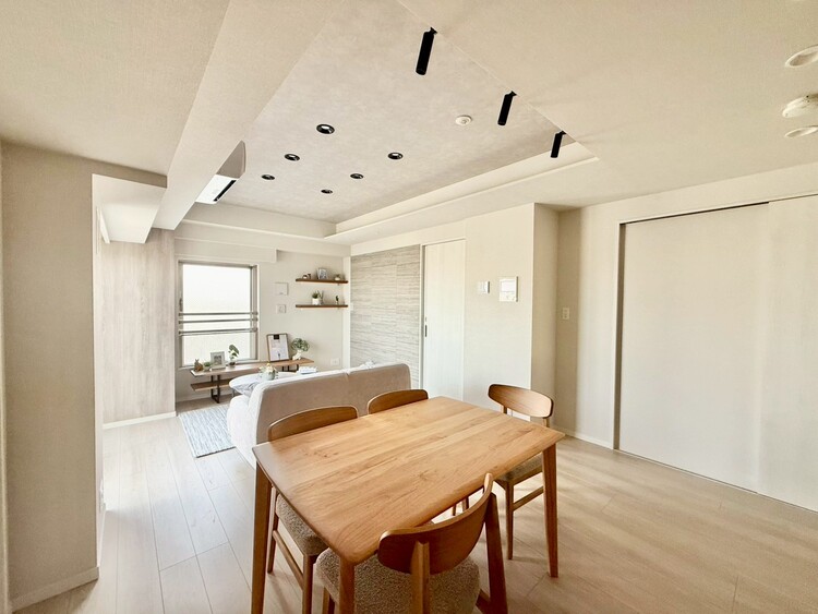 その他 伸びやかな空間のなかで、ゆったりとしたひとときを過ごせます。