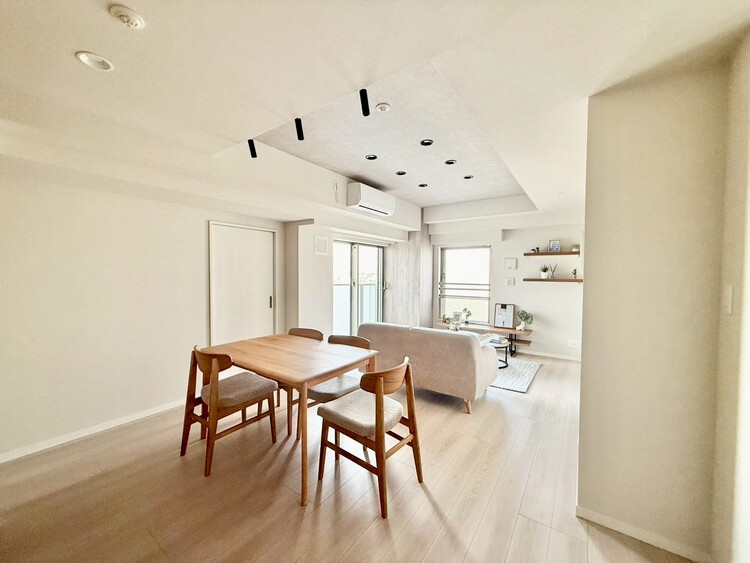 その他 居心地の良い空間に仕上がっております。