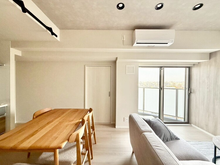 その他 落ち着いた雰囲気に包まれて、伸びやかな空間。