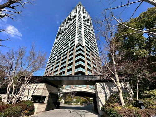 グランドメゾン白金の杜ザ・タワーの物件画像