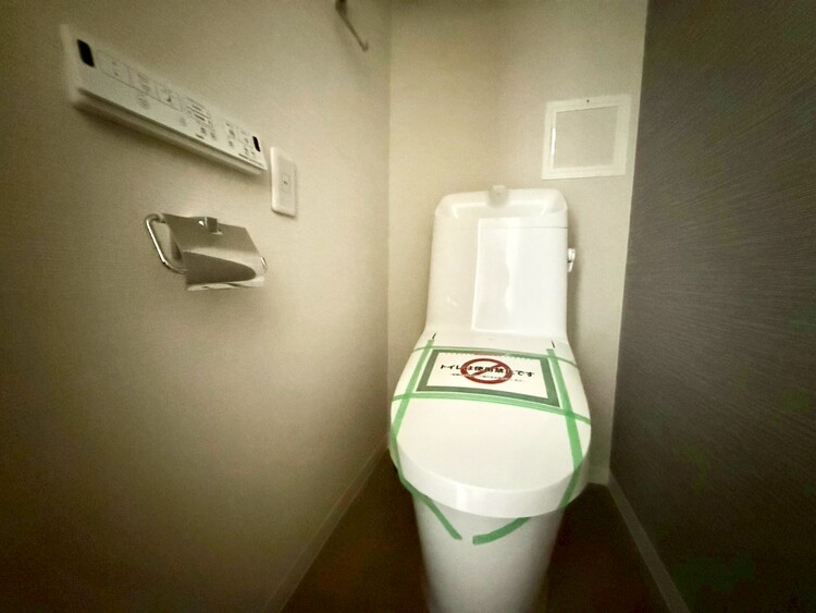 その他 清潔感の高いお手洗い。