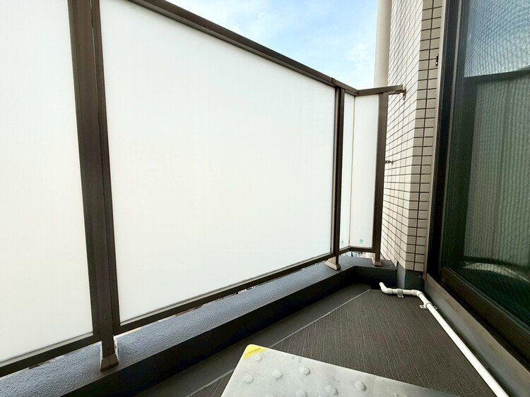 その他 朝の澄んだ空気や、夕方に吹く清々しい風を感じられるバルコニー。