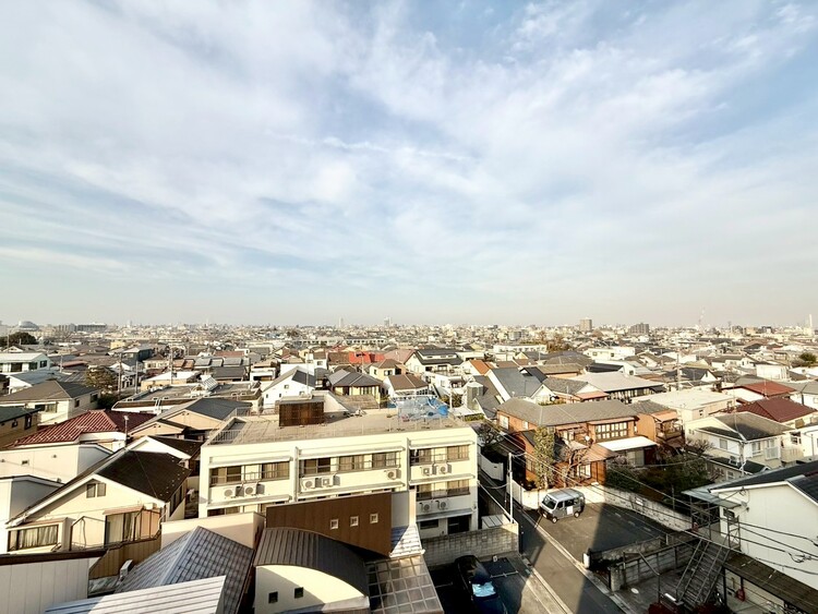 その他 陽当たり・通風・開放感に恵まれた環境です。