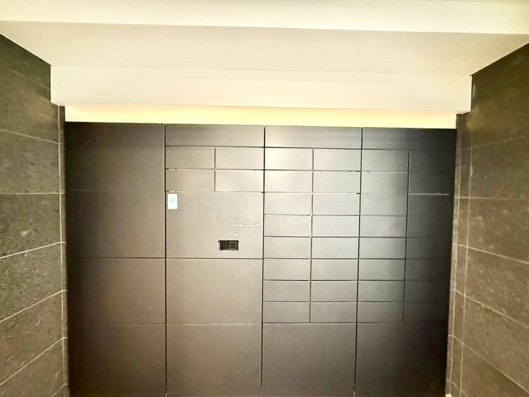 その他 郵便受けも、きちんと管理されています。