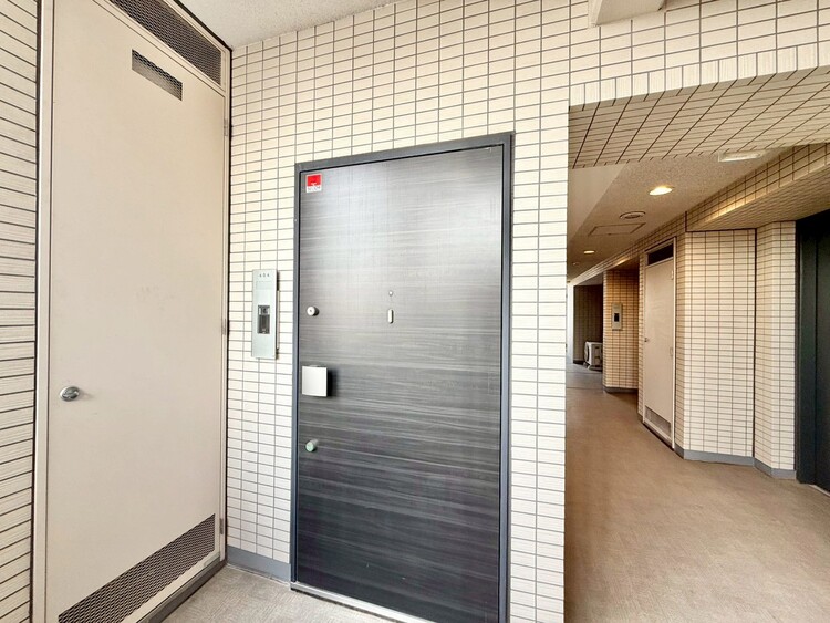 その他 清潔感のある落ち着いた雰囲気の玄関です。
