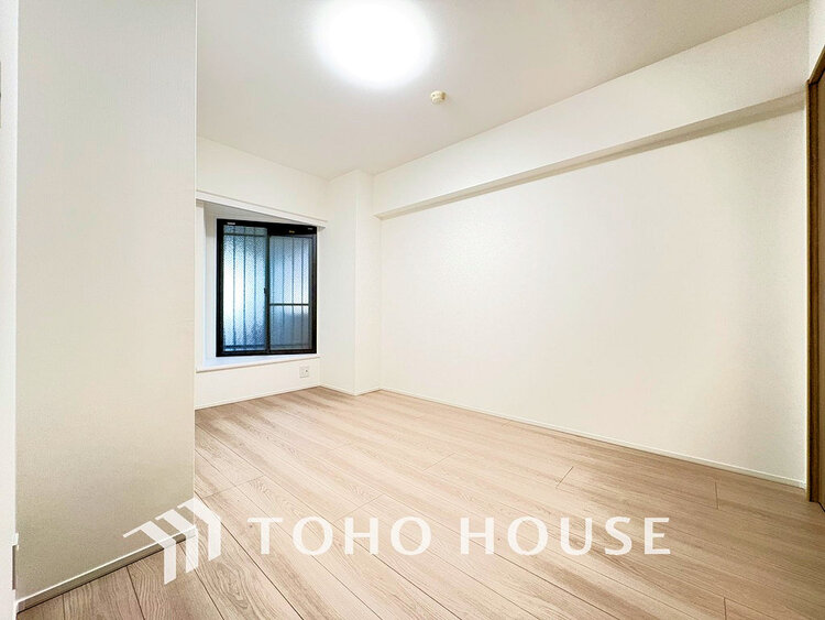 内装 安らぎをもたらすプライベート空間