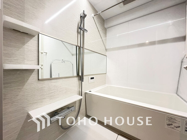 風呂 くつろぎの空間でゆったりバスタイム