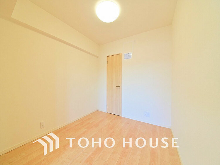 内装 安らぎをもたらすプライベート空間