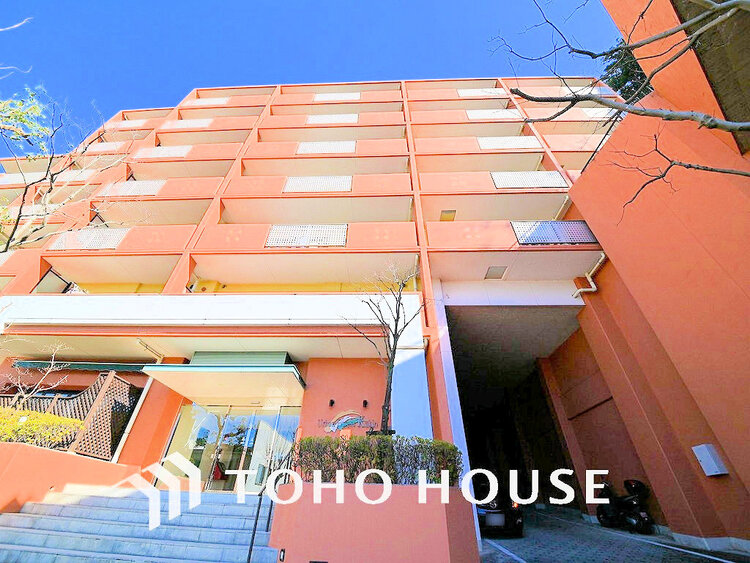 外観 〜大切なペットと暮らせるリフォーム住戸〜WIC・専用トランクルーム付きで収納充実〜