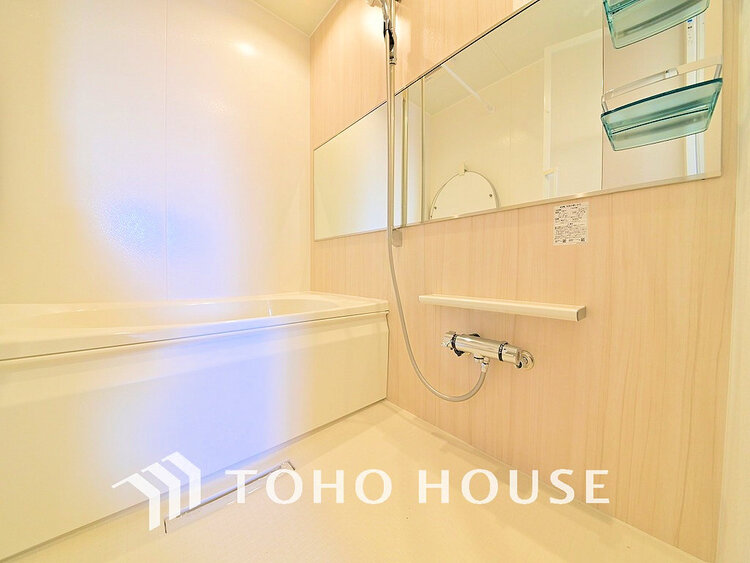 風呂 くつろぎの空間でゆったりバスタイム