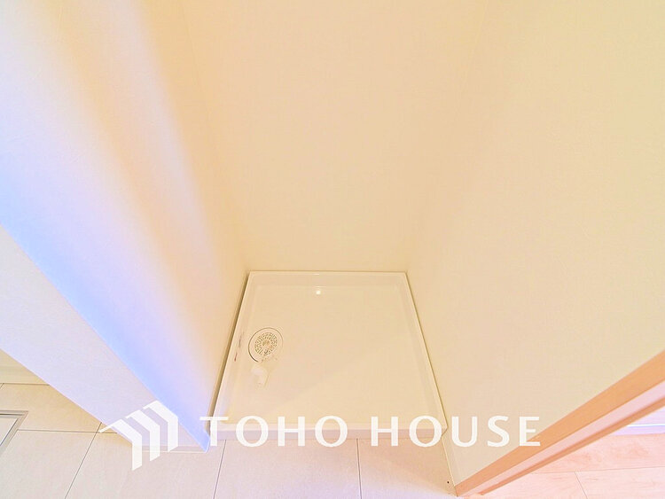 洗面 ランドリースペース