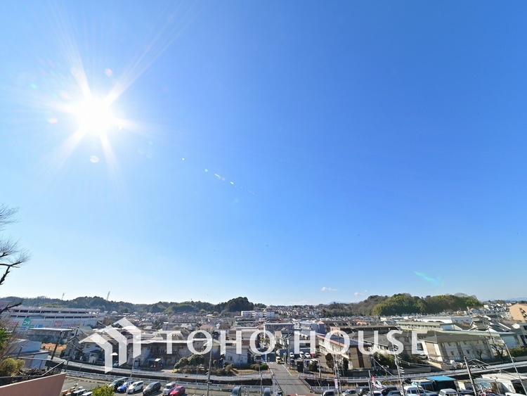 その他 住戸からの眺望