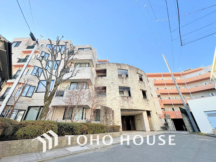 外観 〜「大井町」駅徒歩9分の好立地〜リフォーム済、安心の新耐震基準マンション〜