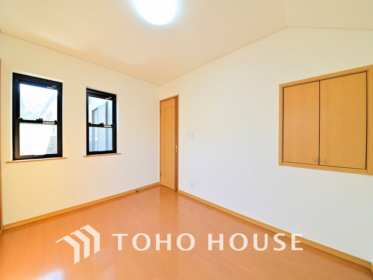 内装 安らぎをもたらすプライベート空間