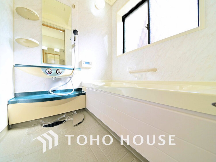 風呂 くつろぎの空間でゆったりバスタイム