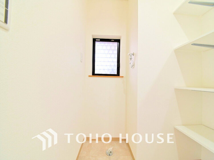 洗面 ランドリースペース