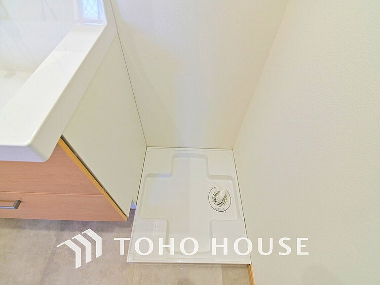 洗面 ランドリースペース